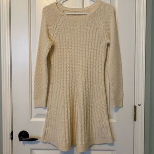 3 for $40 Hollister Sweater Flare Dress Size M